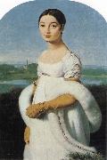 Mademoiselle Riviere Jean-Auguste Dominique Ingres